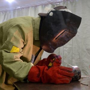 Шторы для сварочных работ