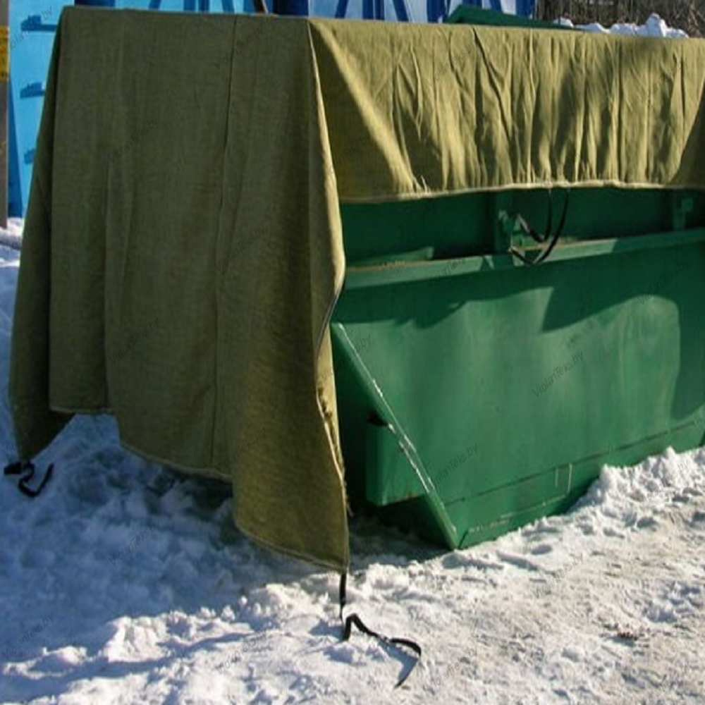 полог брезентовый